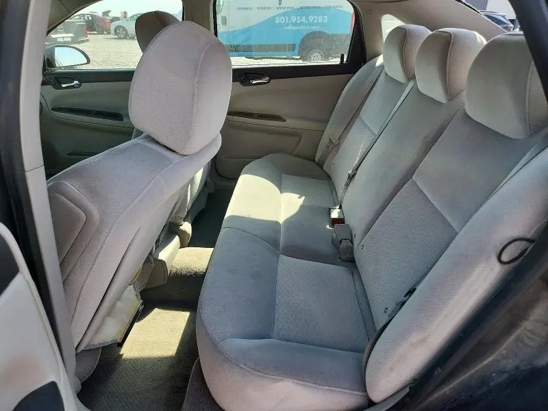2010 CHEVROLET IMPALA LS  