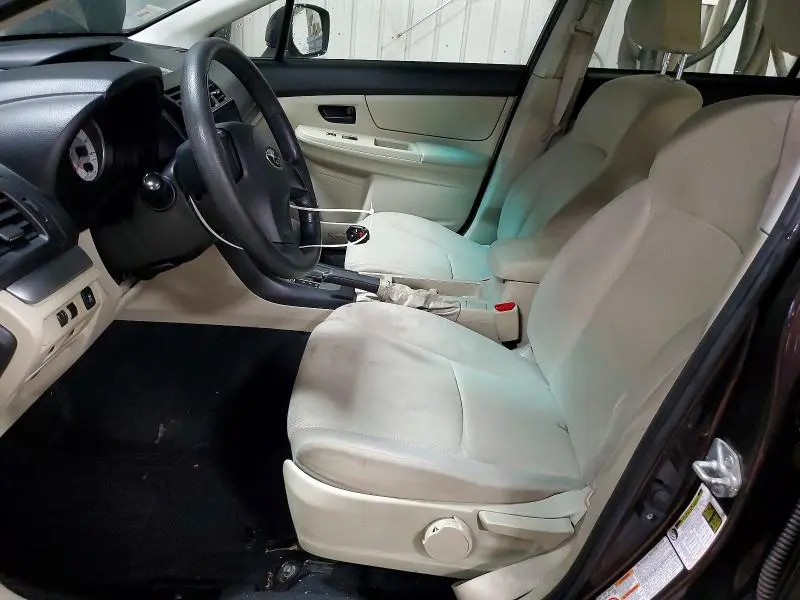 2012 SUBARU IMPREZA   