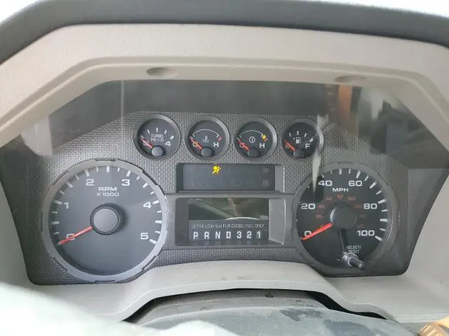 2010 FORD F250 SUPER DUTY  