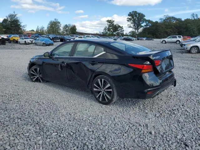 2022 NISSAN ALTIMA SR  