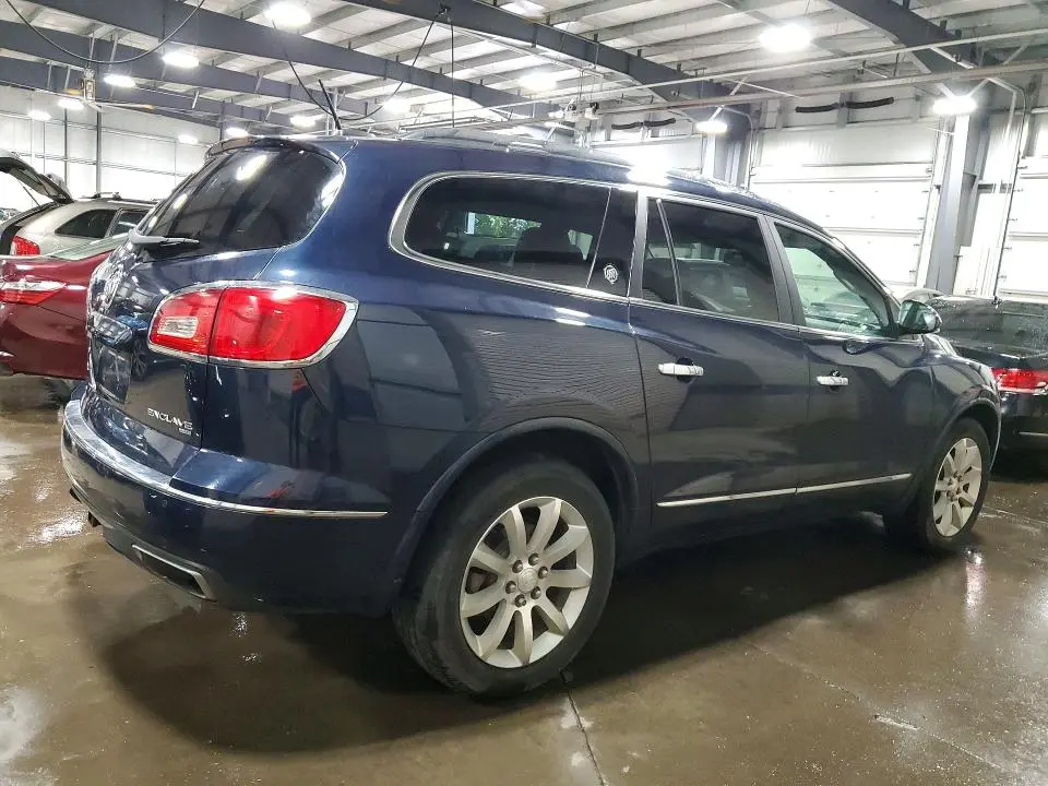2017 BUICK ENCLAVE   