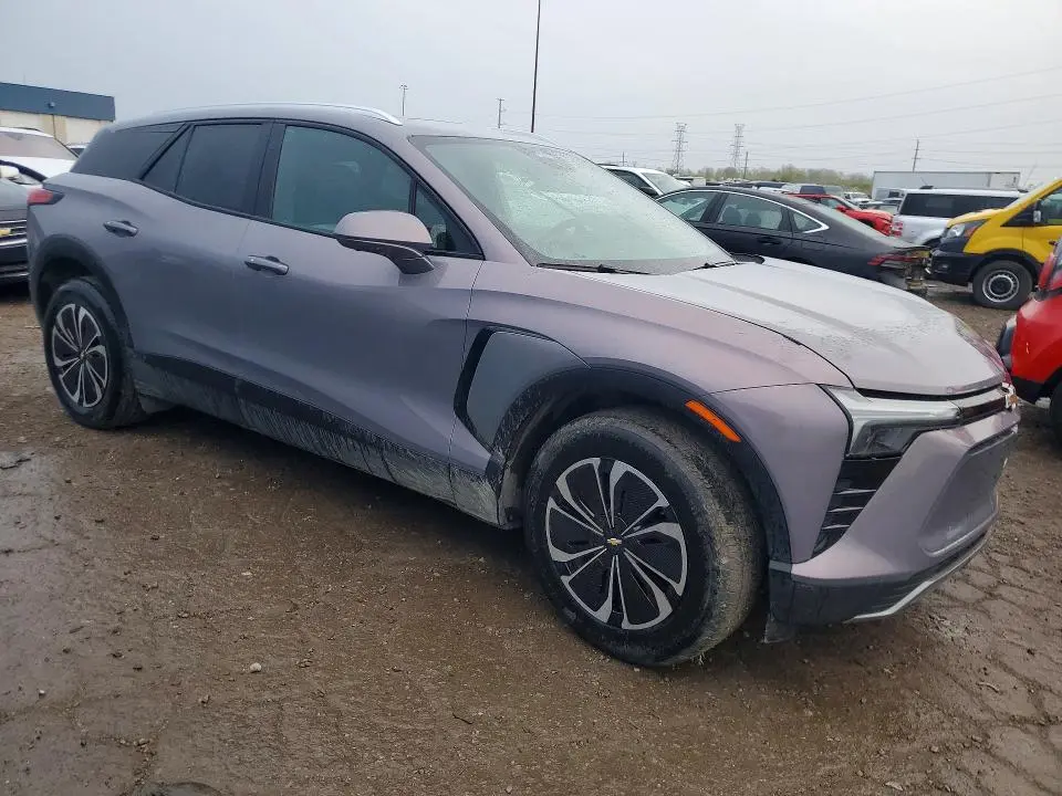2024 CHEVROLET BLAZER 2LT  