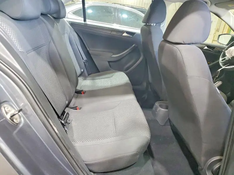 2012 VOLKSWAGEN JETTA BASE  