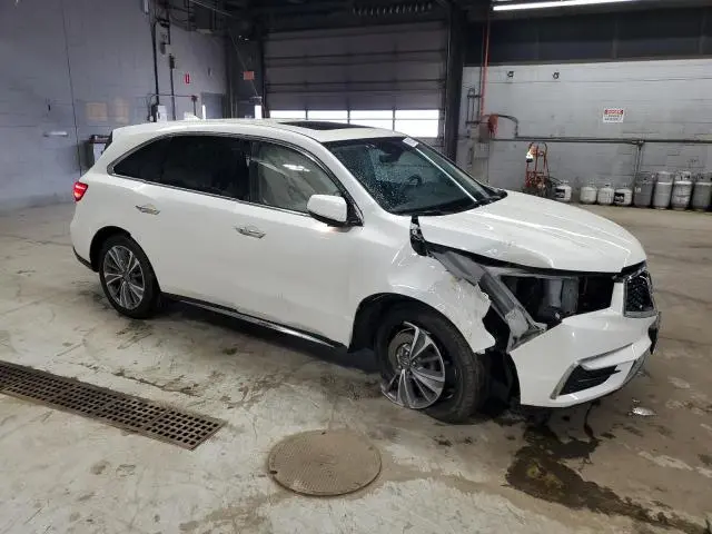 2018 ACURA MDX TECHNOLOGY  