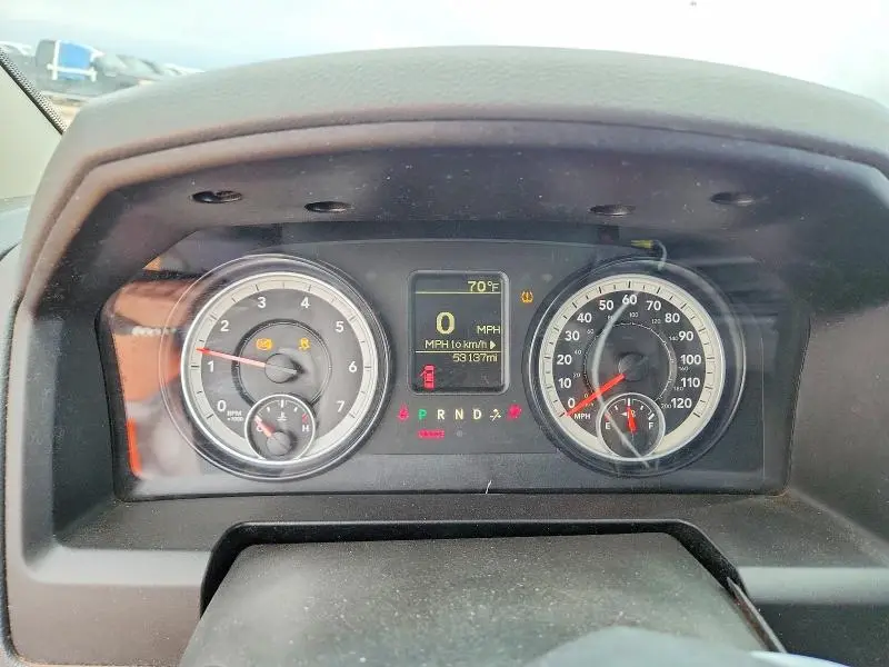 2014 RAM 1500 ST  