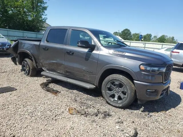 2025 RAM 1500 BIG HORN/LONE STAR  