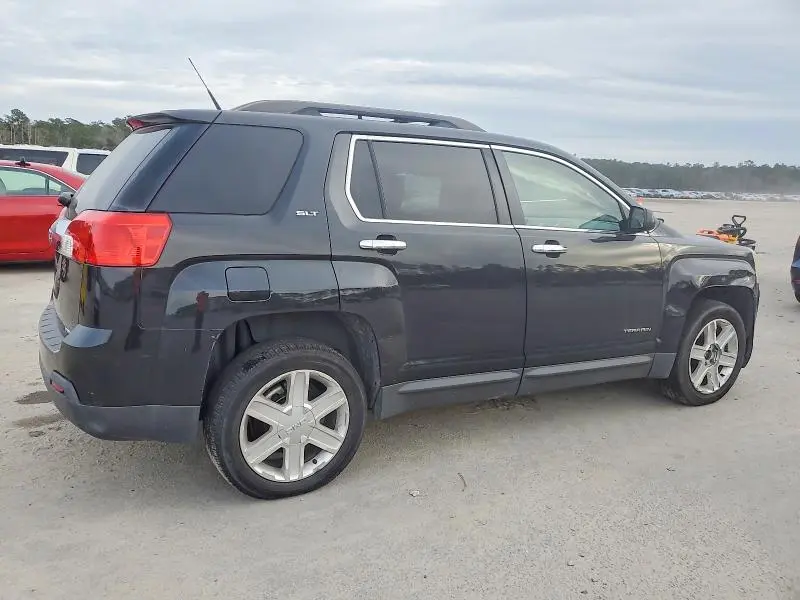 2010 GMC TERRAIN SLT  