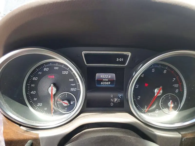2018 MERCEDES-BENZ GLE 350  