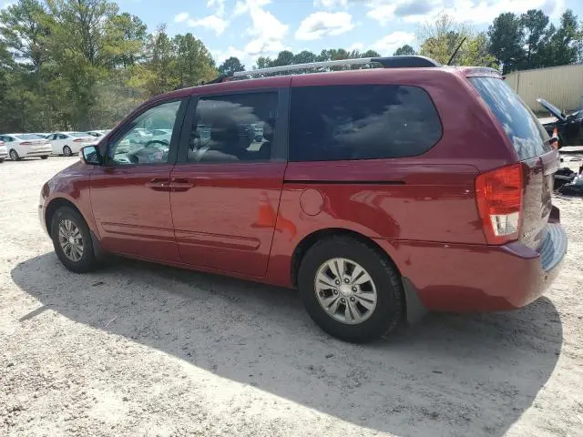 2012 KIA SEDONA LX  