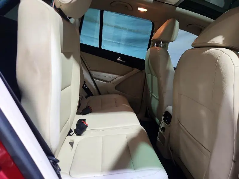 2013 VOLKSWAGEN TIGUAN S  