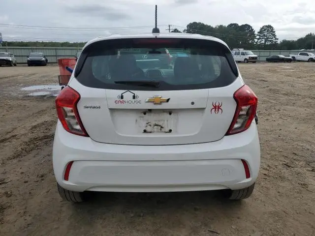 2022 CHEVROLET SPARK LS