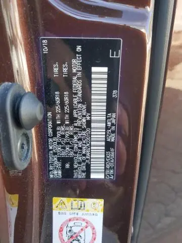 2019 LEXUS NX 300 BASE  