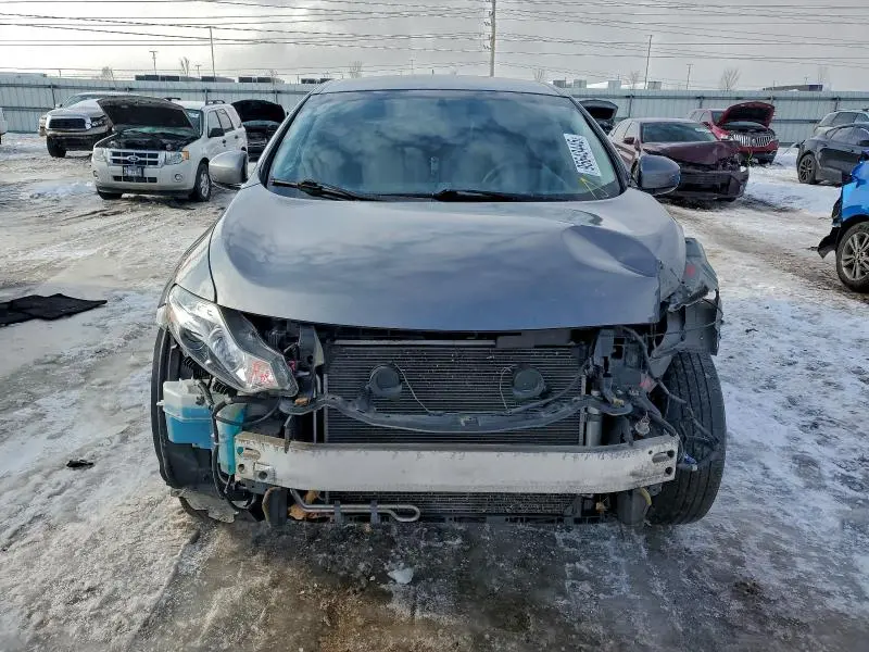 2013 NISSAN MURANO S  