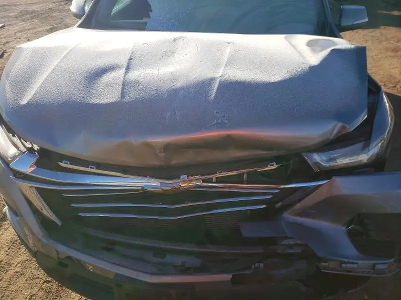 2023 CHEVROLET TRAVERSE LT  