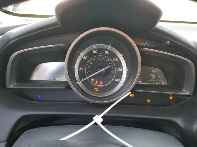 2016 MAZDA CX-3 SPORT