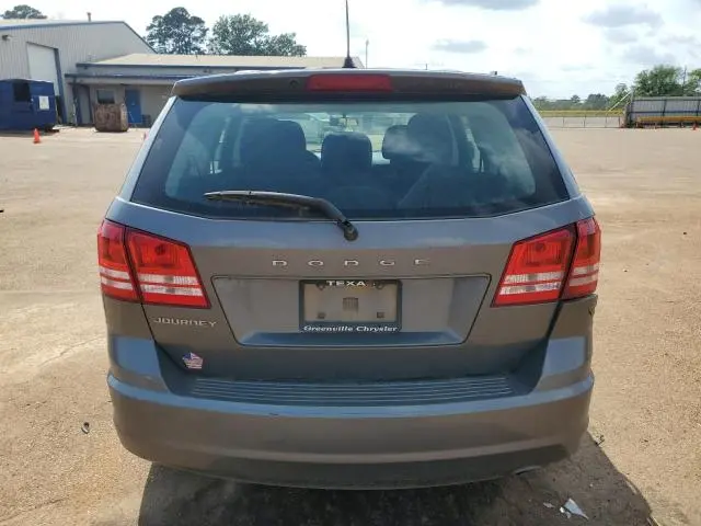 2013 DODGE JOURNEY SE  
