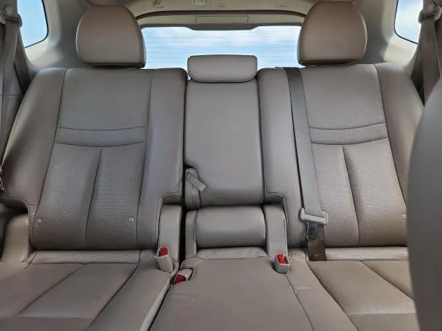 2014 NISSAN ROGUE SL  