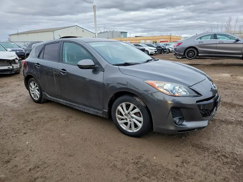 2012 MAZDA 3 I  