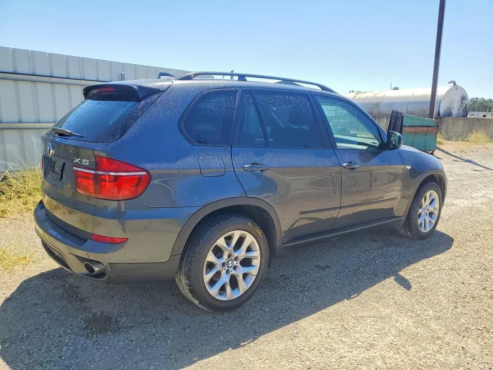 2012 BMW X5 XDRIVE35I  