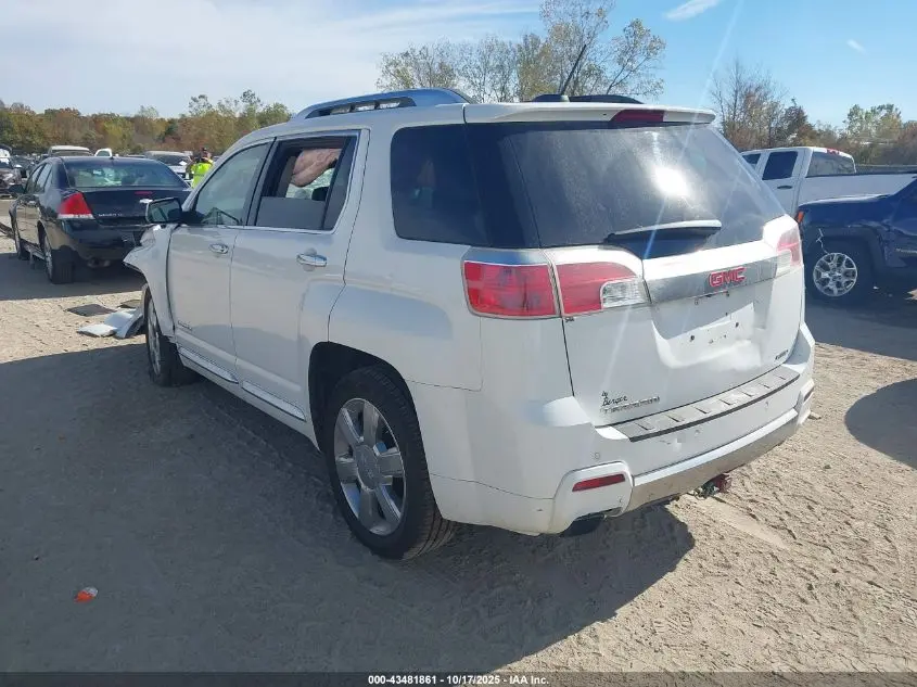 2015 GMC TERRAIN DENALI