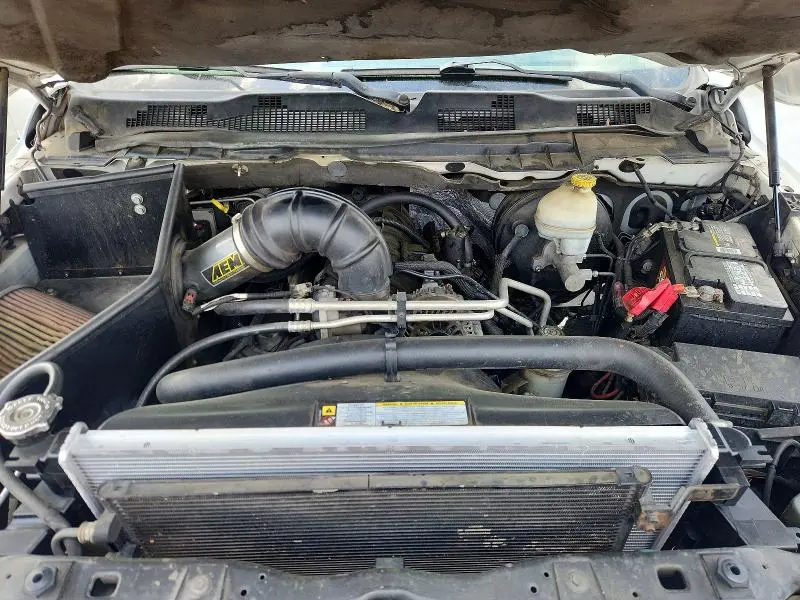 2011 DODGE RAM 1500   