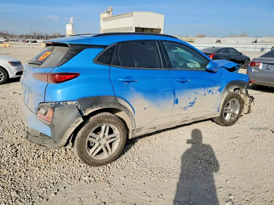 2020 HYUNDAI KONA SEL  