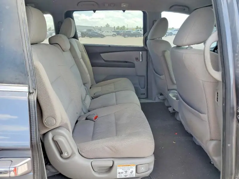 2017 HONDA ODYSSEY EX  