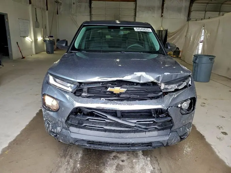2022 CHEVROLET TRAILBLAZER LS  