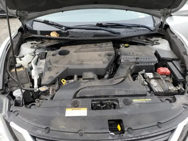 2016 NISSAN ALTIMA 2.5  