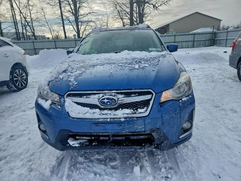 2017 SUBARU CROSSTREK PREMIUM  