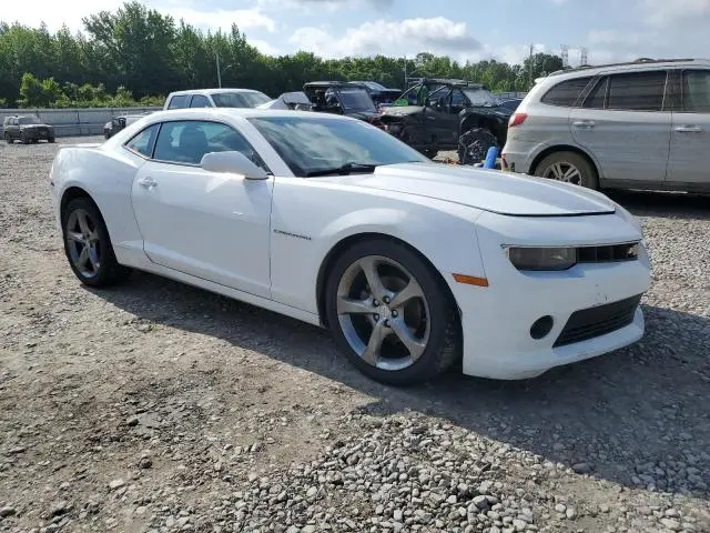 2014 CHEVROLET CAMARO LT