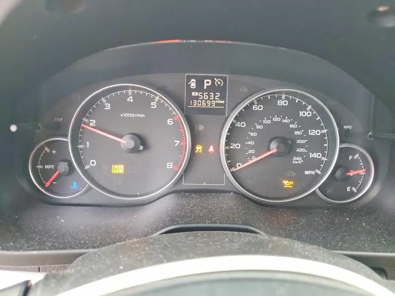 2013 SUBARU OUTBACK 2.5I PREMIUM  