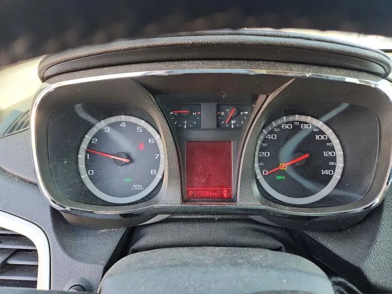 2013 GMC TERRAIN SLE  