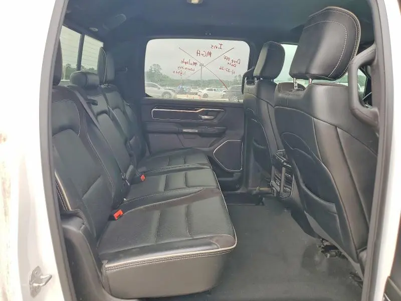2022 RAM 1500 LARAMIE  