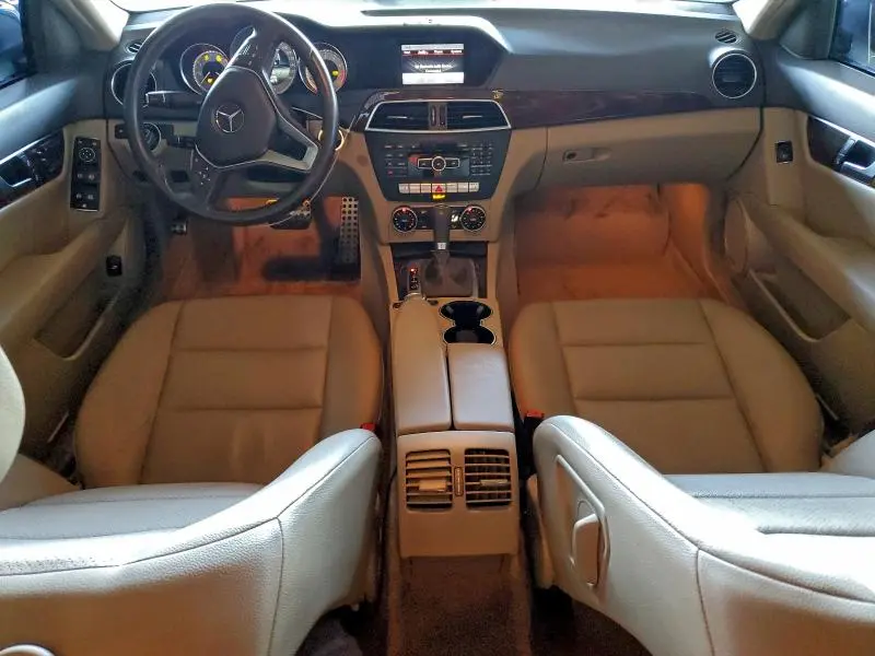 2014 MERCEDES-BENZ C 300 4MATIC  