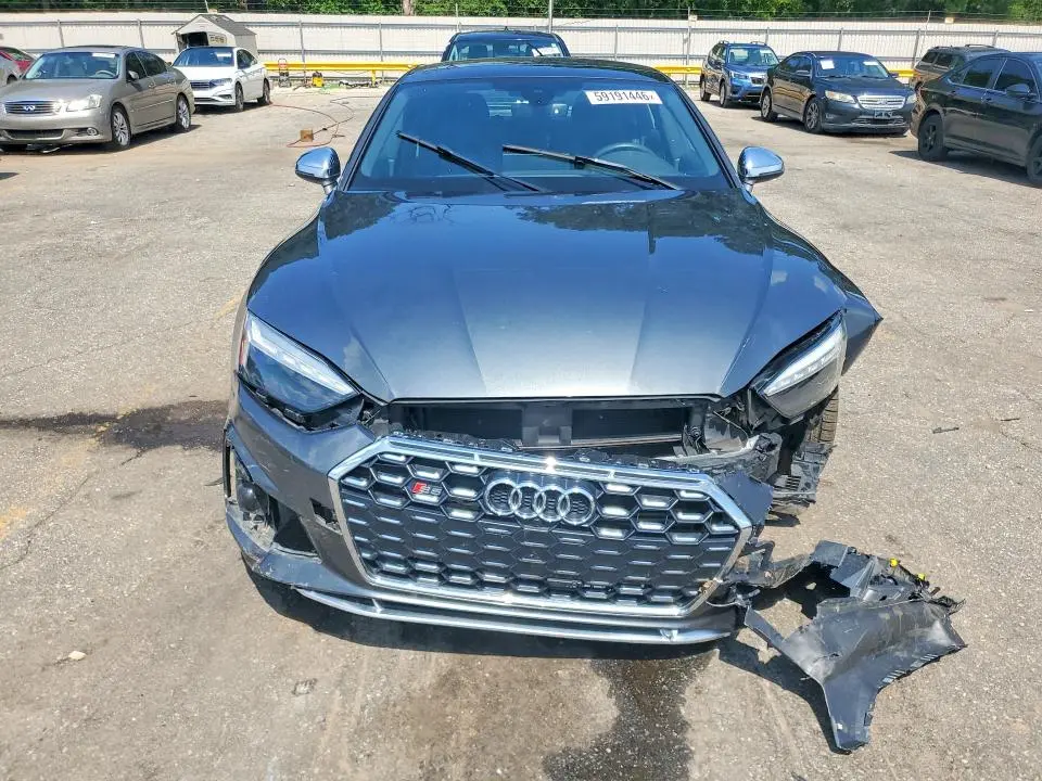 2022 AUDI S5 PREMIUM  