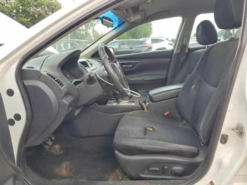 2018 NISSAN ALTIMA 2.5 SV  