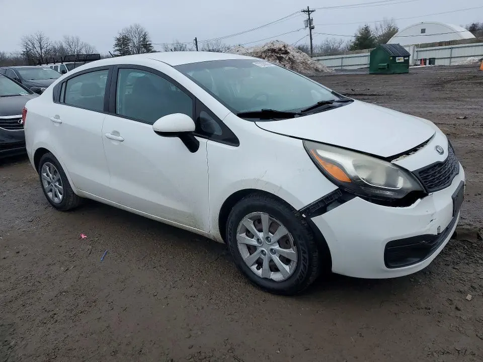 2013 KIA RIO LX  