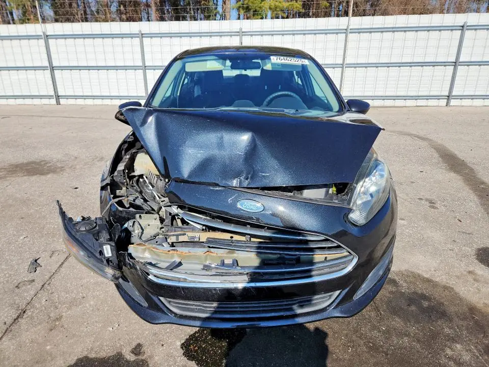2014 FORD FIESTA S  