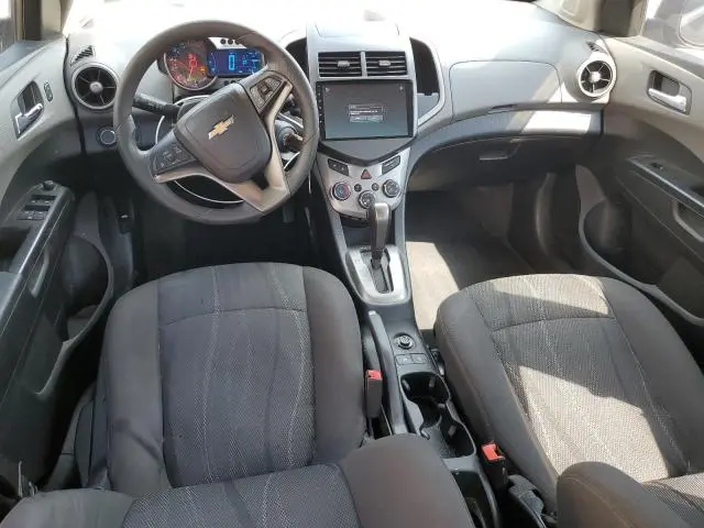 2014 CHEVROLET SONIC LT  