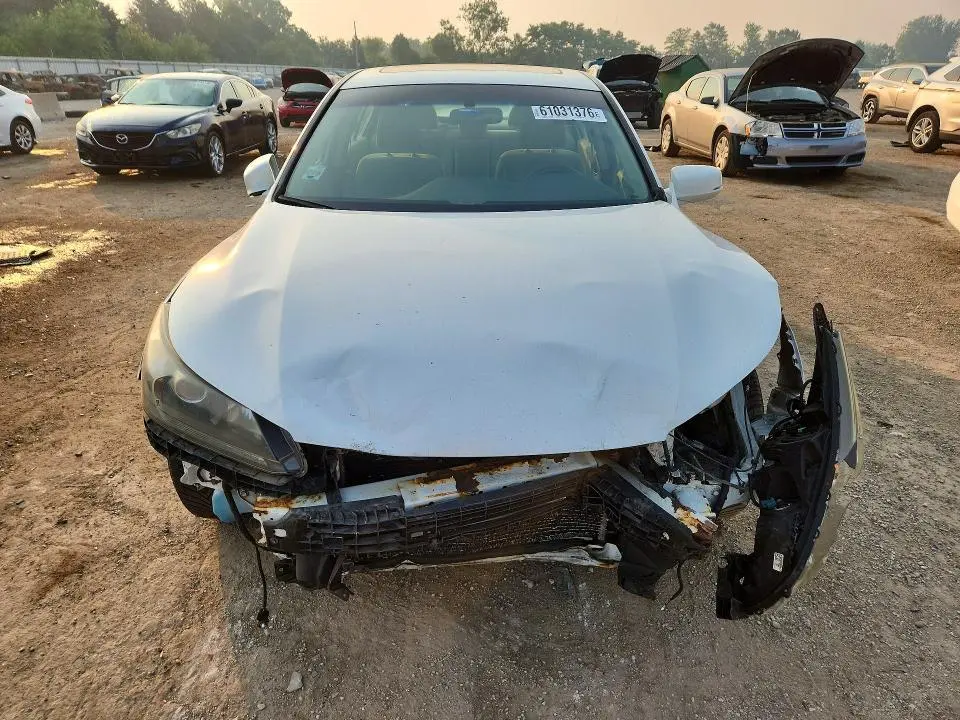 2013 HONDA ACCORD EX  