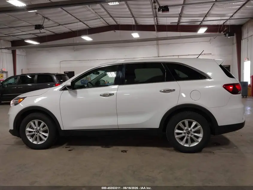 2019 KIA SORENTO 3.3L LX