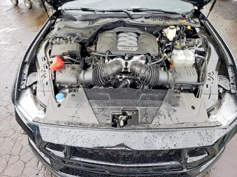 2025 FORD MUSTANG GT  