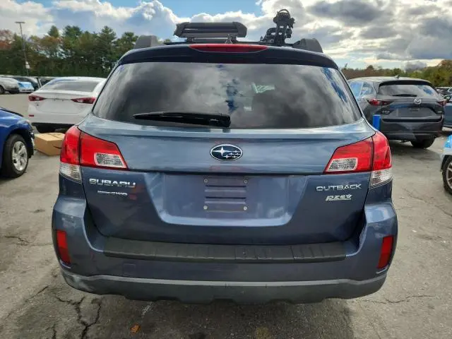 2014 SUBARU OUTBACK 2.5I PREMIUM  