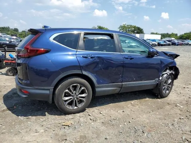 2020 HONDA CR-V EX  