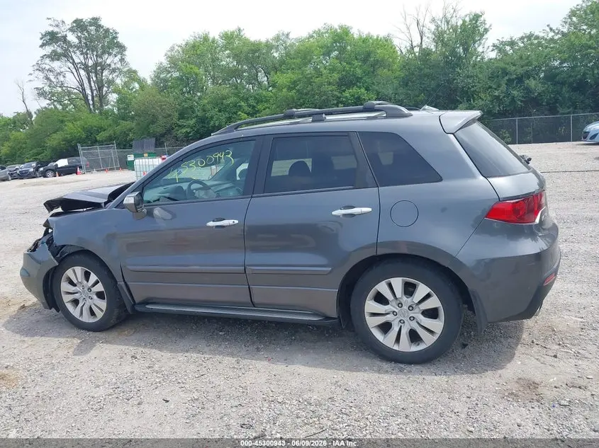 2011 ACURA RDX  