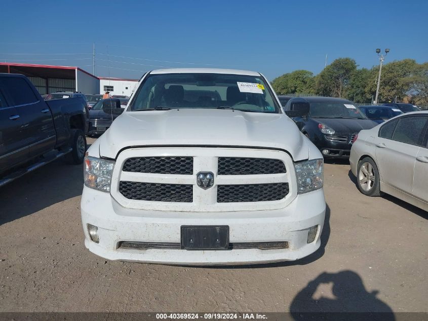 2019 RAM 1500 CLASSIC EXPRESS QUAD CAB 4X4 6'4 BOX