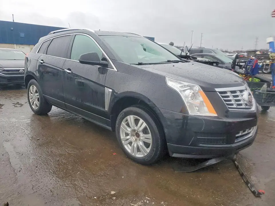 2014 CADILLAC SRX LUXURY COLLECTION  