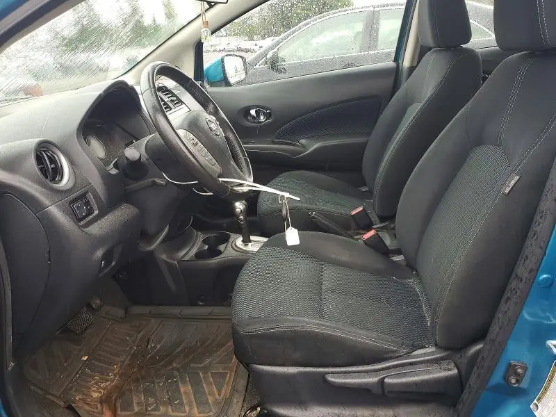2016 NISSAN VERSA NOTE SV  