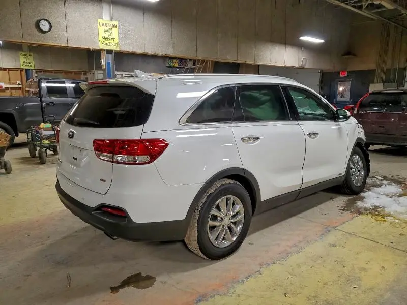 2016 KIA SORENTO LX  